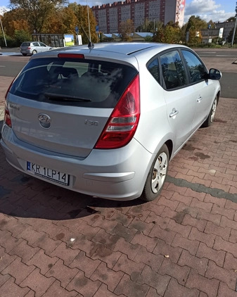 Hyundai I30 cena 15900 przebieg: 230800, rok produkcji 2009 z Kraków małe 67